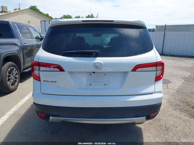 Honda Pilot 2wd Ex-l