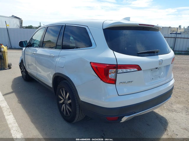 Honda Pilot 2wd Ex-l