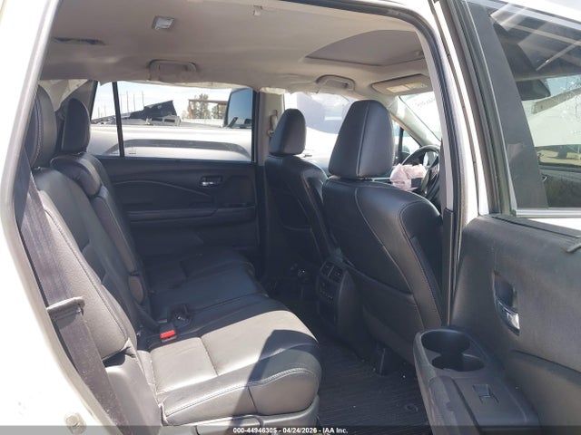 Honda Pilot 2wd Ex-l