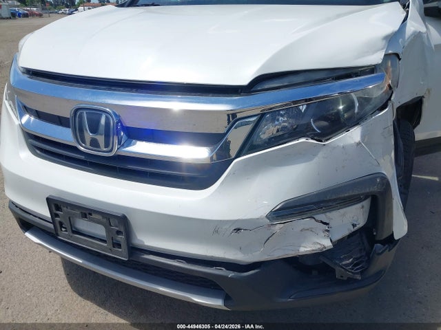 Honda Pilot 2wd Ex-l