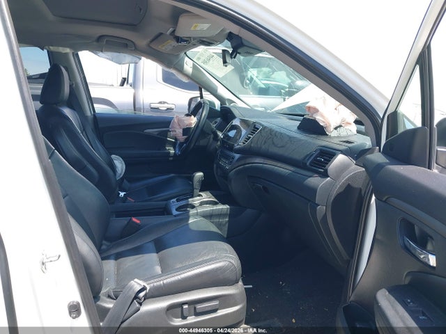 Honda Pilot 2wd Ex-l