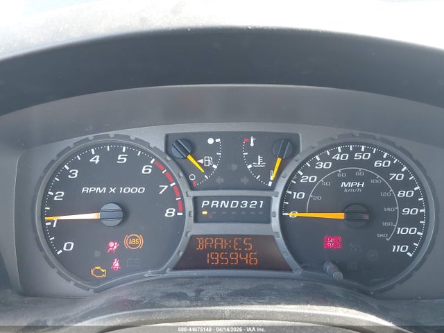 Chevrolet Colorado Ls