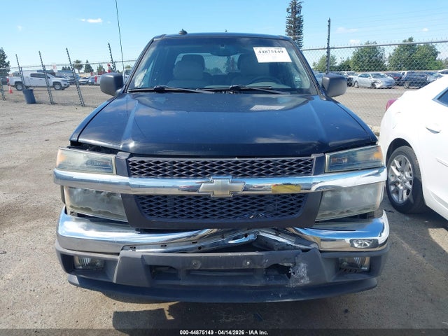 Chevrolet Colorado Ls
