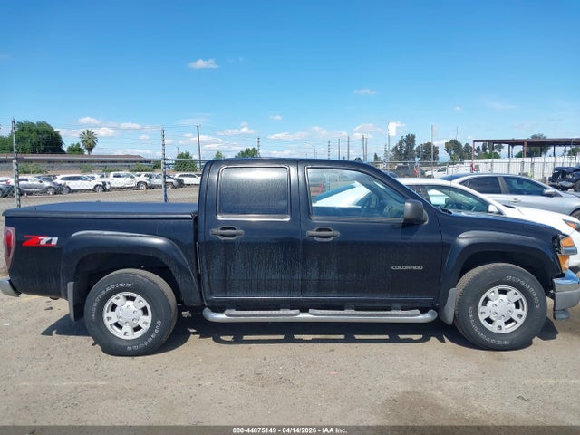 Chevrolet Colorado Ls