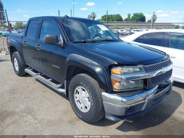 Salvage Chevrolet Colorado Image