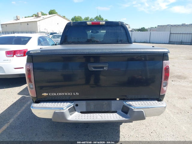 Chevrolet Colorado Ls