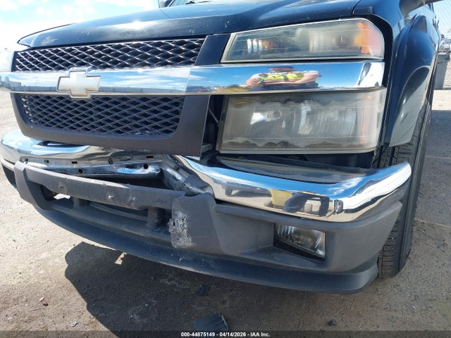 Chevrolet Colorado Ls