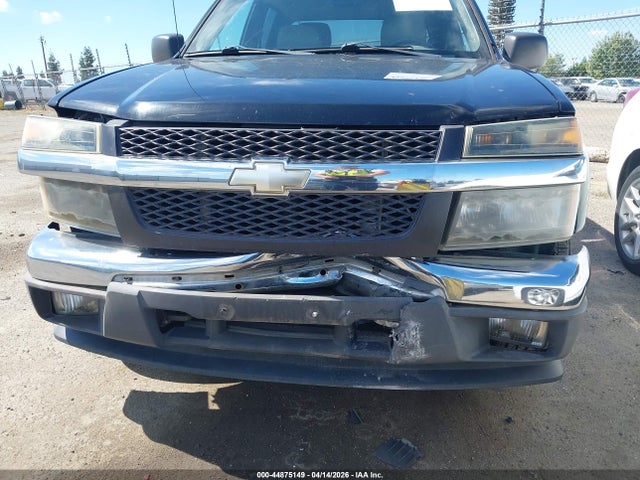 Chevrolet Colorado Ls