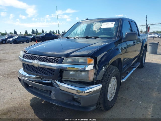 Chevrolet Colorado Ls