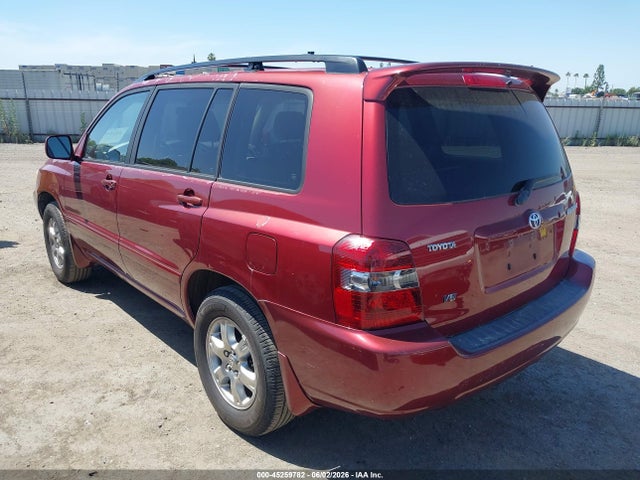 Toyota Highlander V6