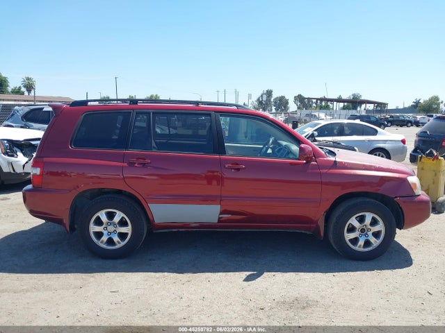 Toyota Highlander V6