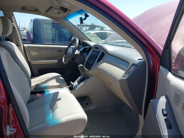 Toyota Highlander V6