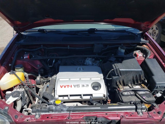 Toyota Highlander V6
