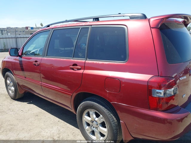Toyota Highlander V6