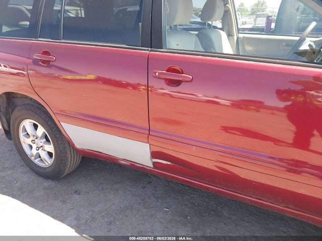 Toyota Highlander V6