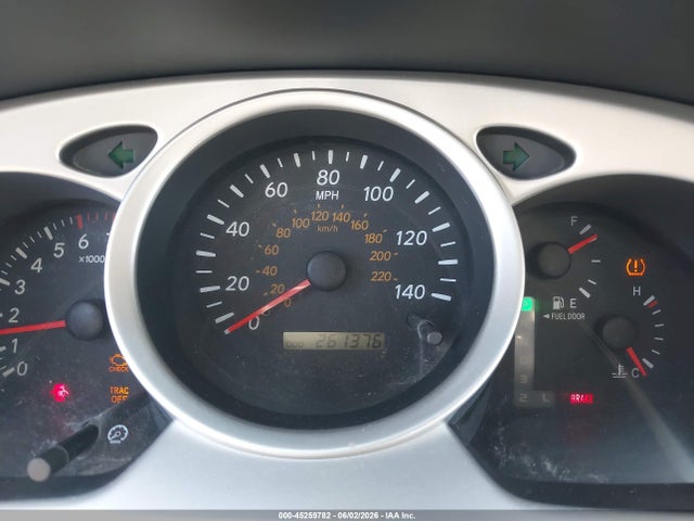 Toyota Highlander V6