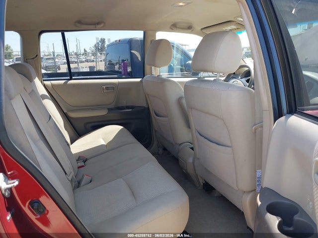 Toyota Highlander V6