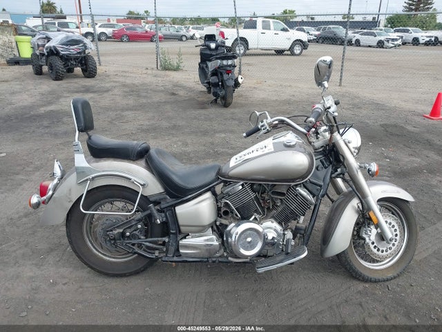 Yamaha Xvs1100 A