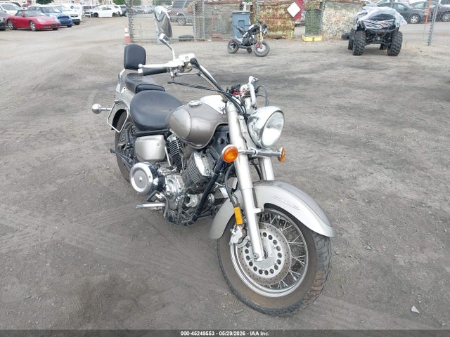 Salvage Yamaha Xvs1100 Image