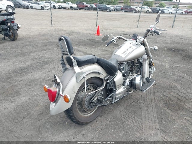Yamaha Xvs1100 A