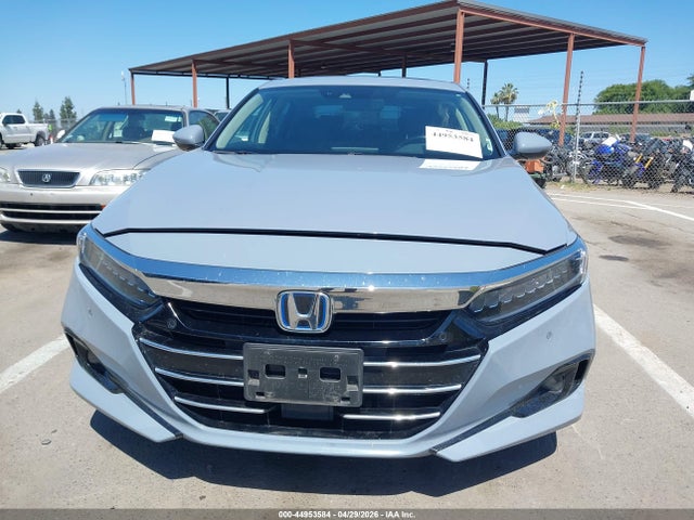 Honda Accord Touring