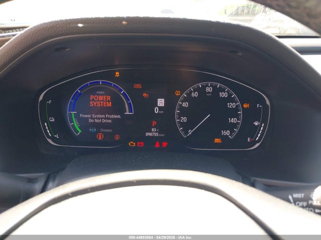 Honda Accord Touring