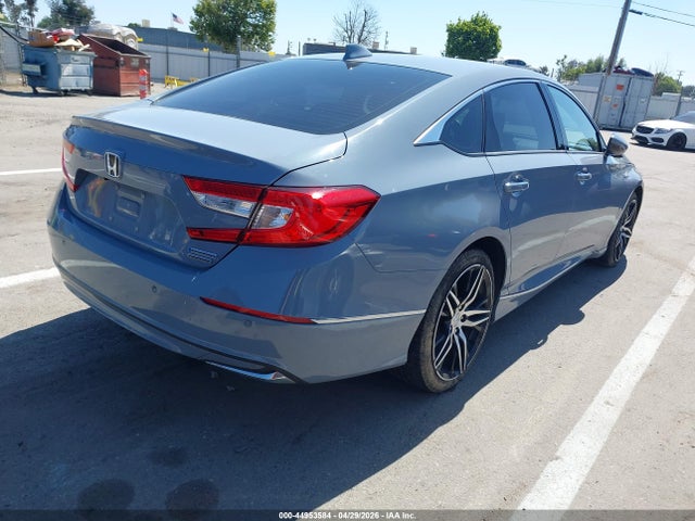 Honda Accord Touring