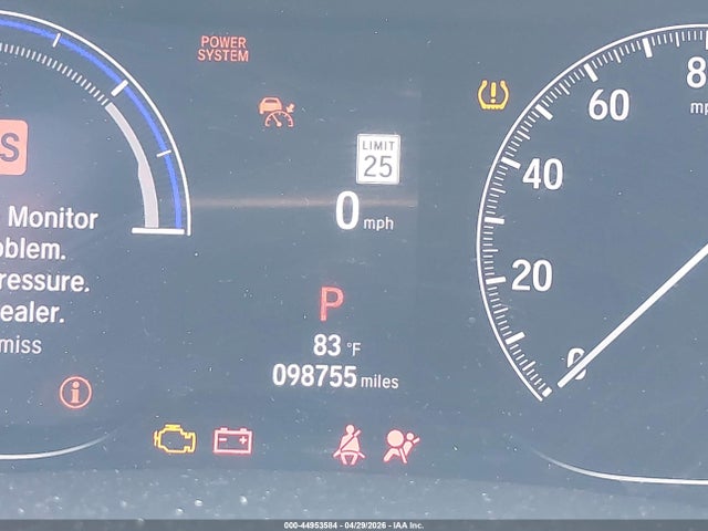 Honda Accord Touring