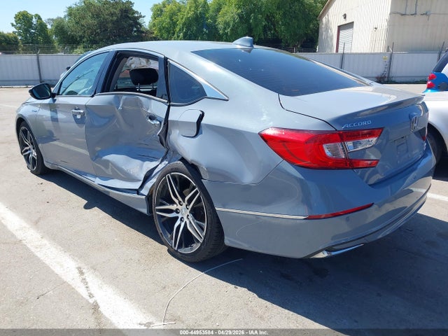Honda Accord Touring