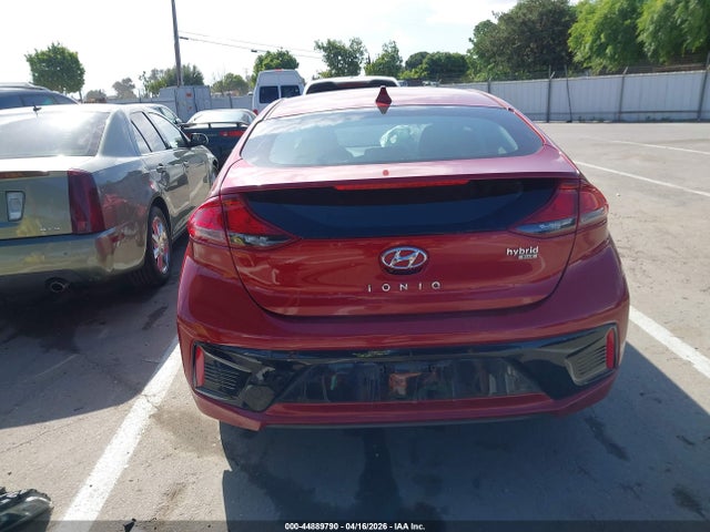 Hyundai Ioniq Blue