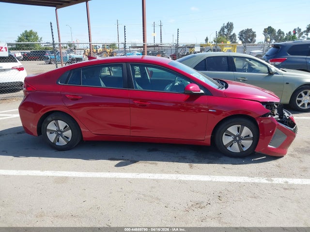 Hyundai Ioniq Blue