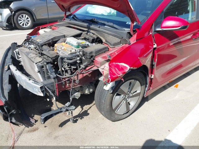 Hyundai Ioniq Blue