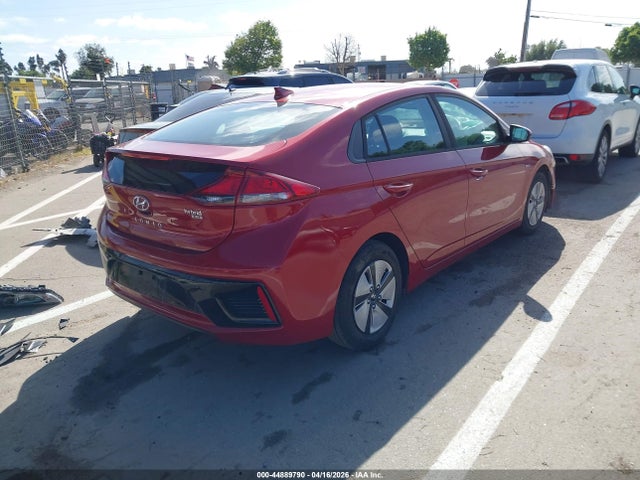 Hyundai Ioniq Blue