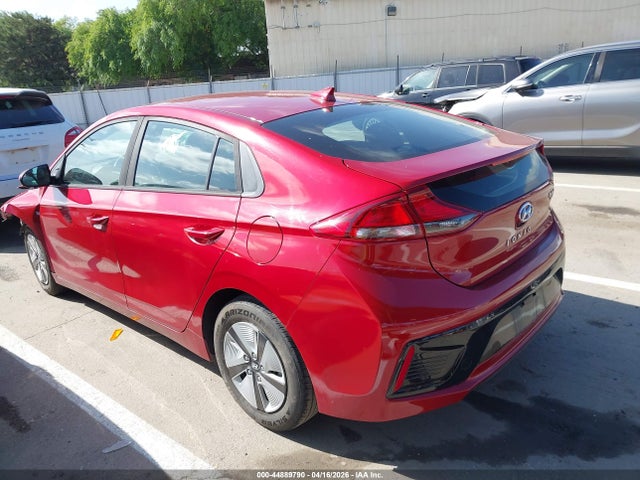 Hyundai Ioniq Blue
