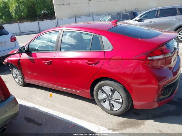 Hyundai Ioniq Blue