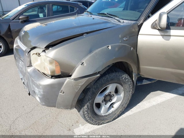 Nissan Frontier Se-v6