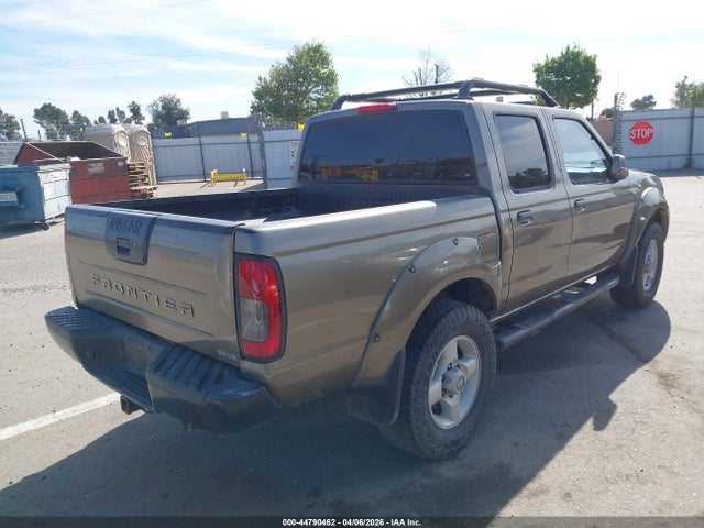 Nissan Frontier Se-v6