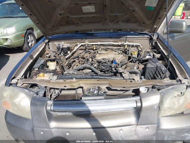 Nissan Frontier Se-v6