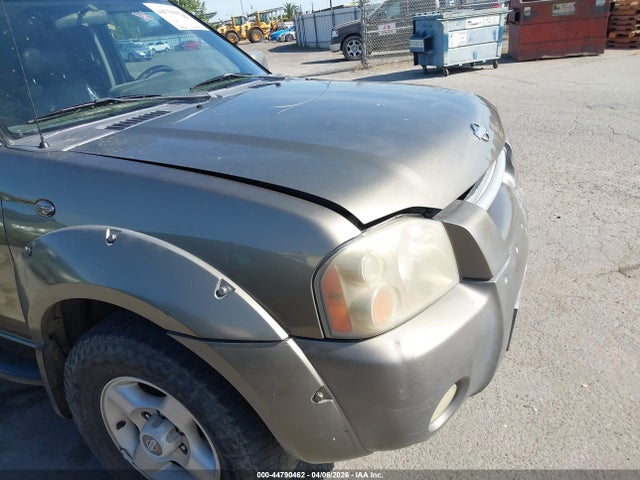 Nissan Frontier Se-v6
