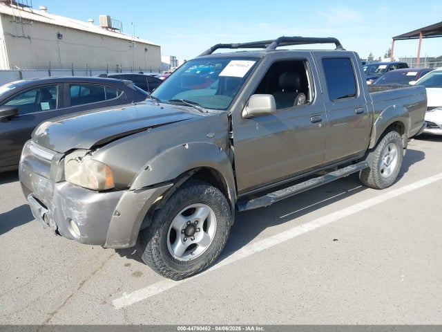 Nissan Frontier Se-v6