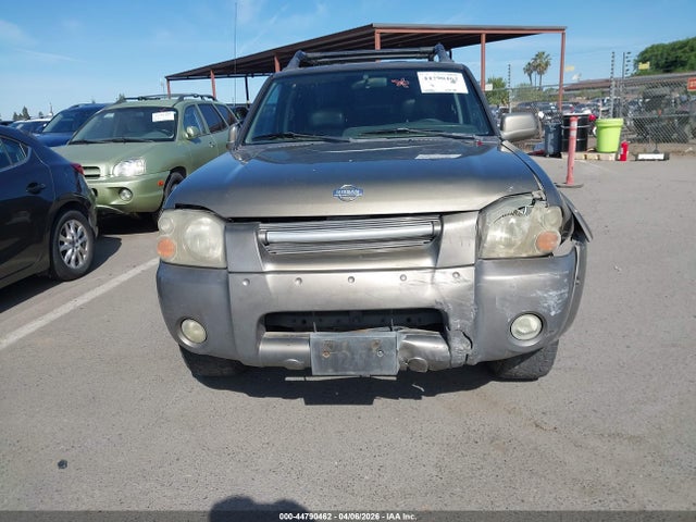 Nissan Frontier Se-v6