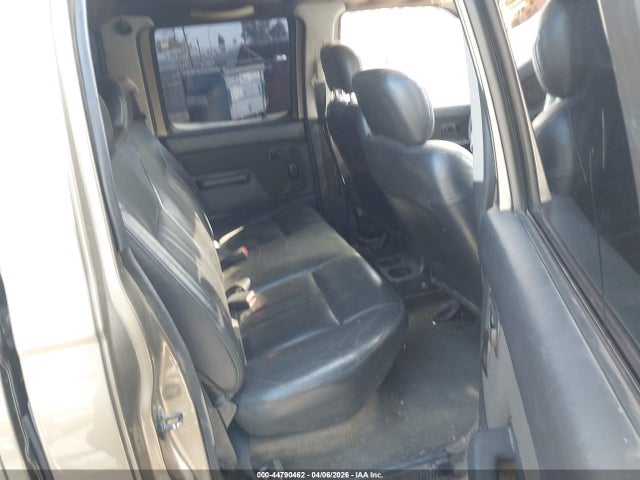 Nissan Frontier Se-v6