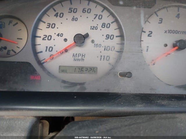 Nissan Frontier Se-v6