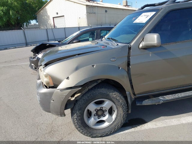 Nissan Frontier Se-v6