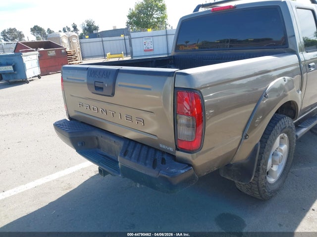 Nissan Frontier Se-v6