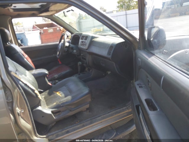 Nissan Frontier Se-v6