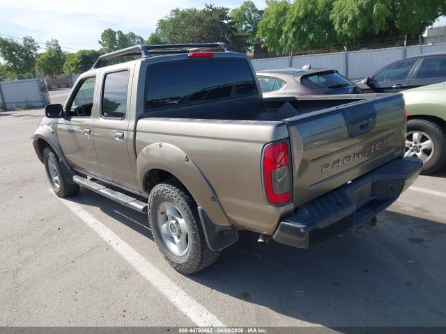 Nissan Frontier Se-v6