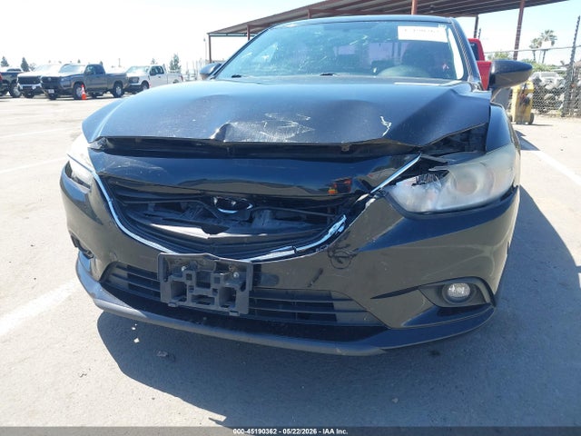 Mazda Mazda6 I Touring
