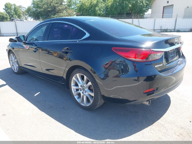 Mazda Mazda6 I Touring