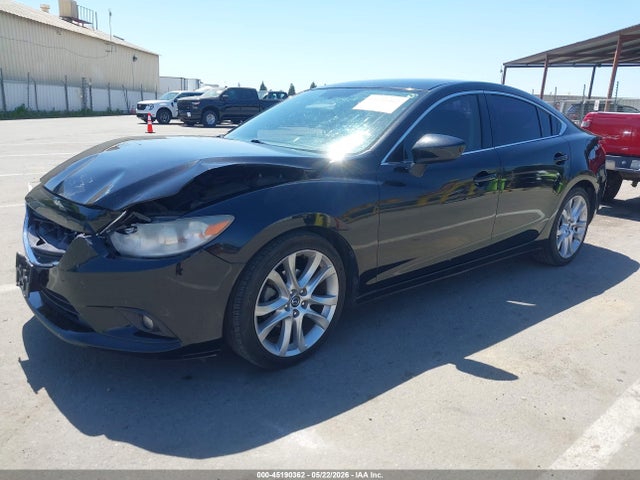 Mazda Mazda6 I Touring